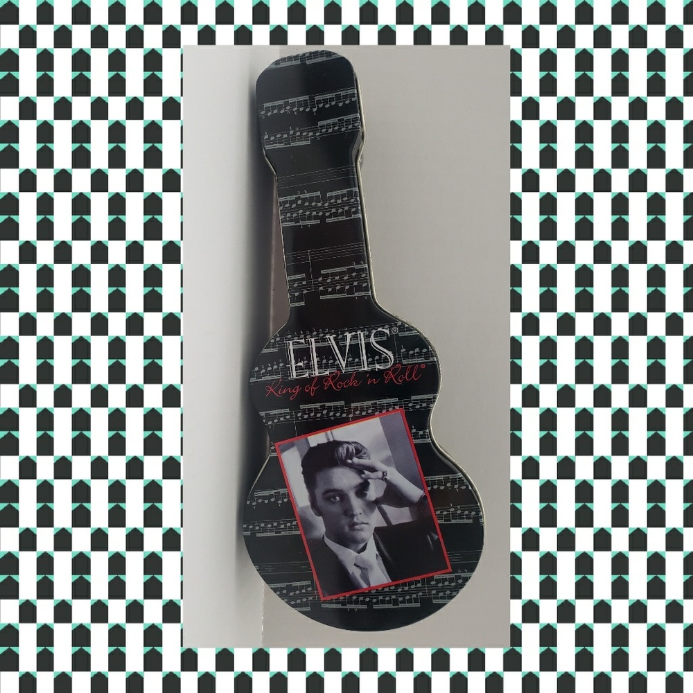 Elvis Presley set of 3 tins. - Picture 2 of 7